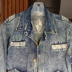 Blue Jean Jacket